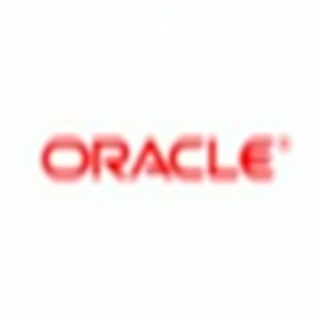 Oracle logo
