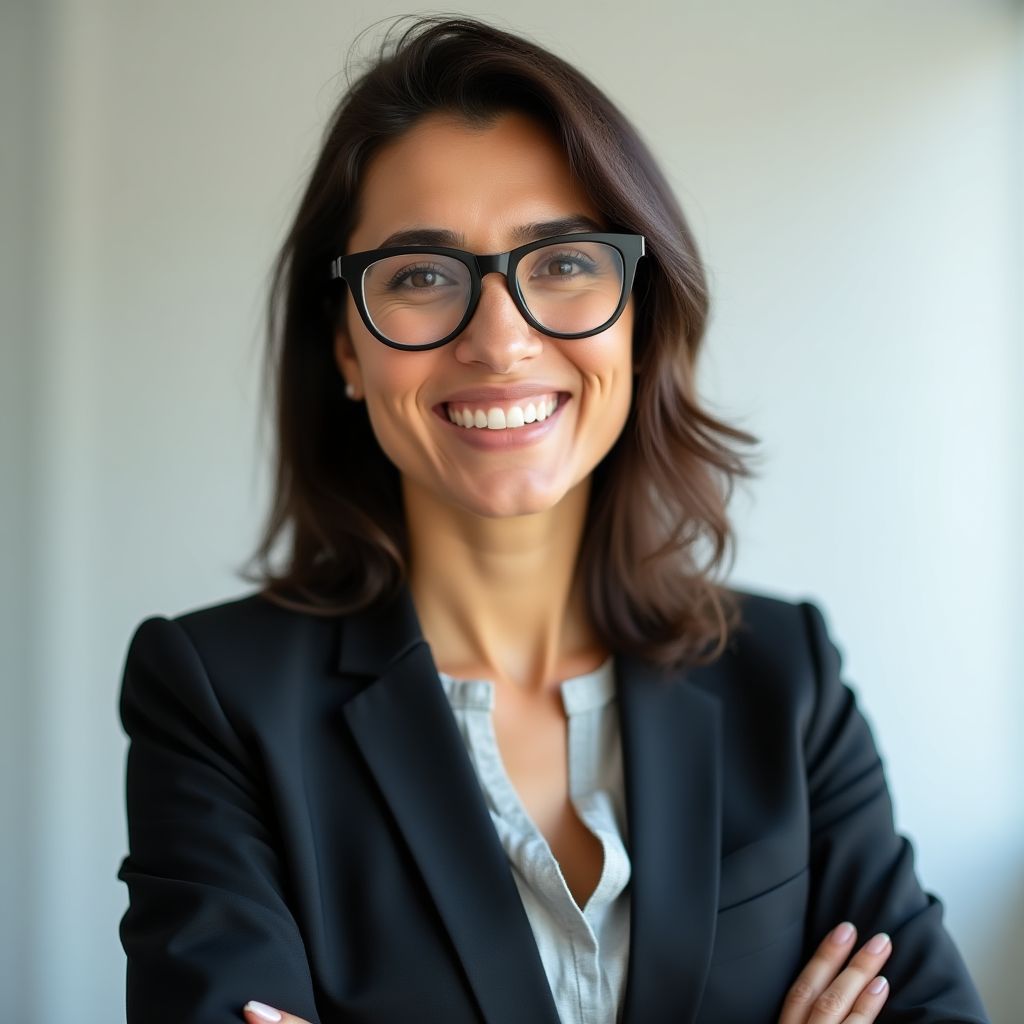 Zeynep Kaya'nın profesyonel portre fotoğrafı
